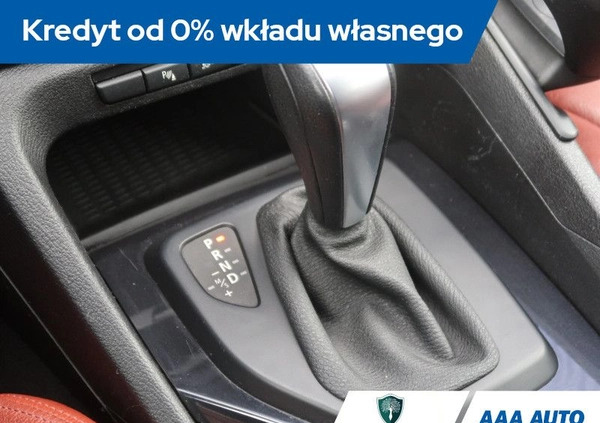 BMW X1 cena 39500 przebieg: 290005, rok produkcji 2011 z Częstochowa małe 232